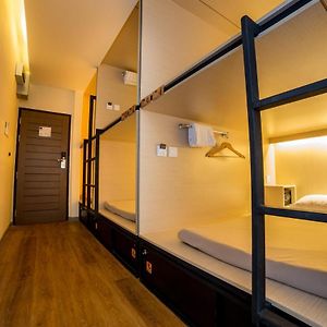 6-Bed Mixed Dormitory Room